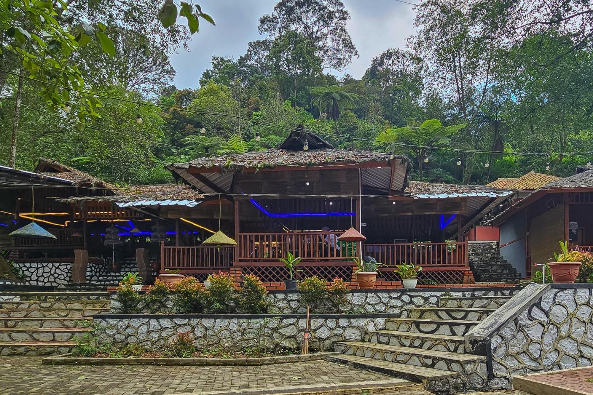 Bukit Senyum Residence Mitra Reddoorz Baruhtunggul Exterior foto
